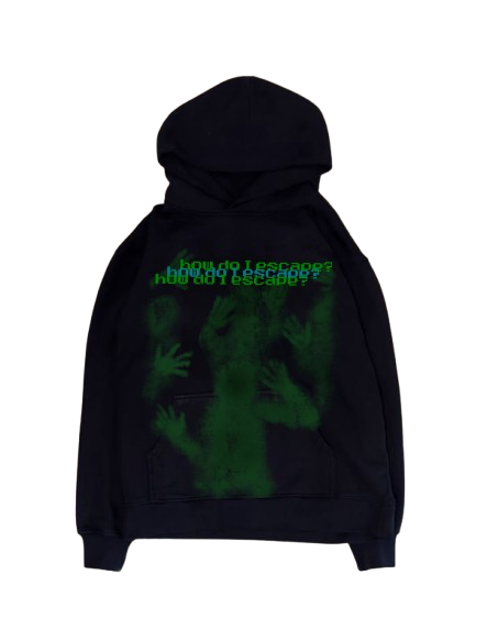 Escape Hoodie